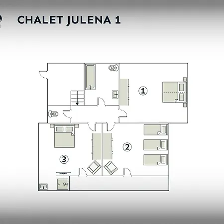 Dağ evi Julena - Ovo Network