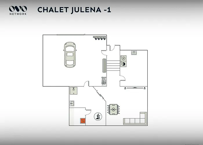 Julena - Ovo Network شاليه