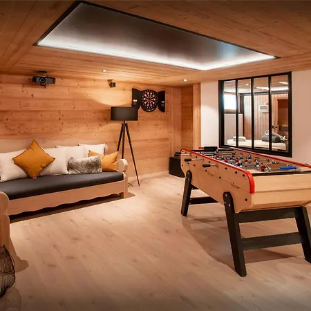 Chalet Julena - Ovo Network *