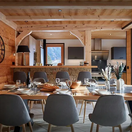 Chalet Julena - Ovo Network *